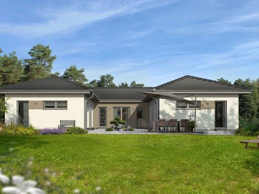 Bungalow zum Kauf 699.909 € 5 Zimmer 143,6 m² 360 m² Grundstück Vach Fürth-Atzenhof 90768