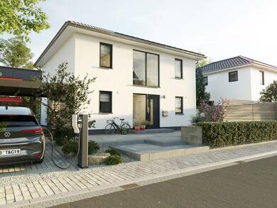 Einfamilienhaus zum Kauf - Erstbezug 509.775 € 5 Zimmer 147 m² 600 m² Grundstück Büßleben Erfurt 99098
