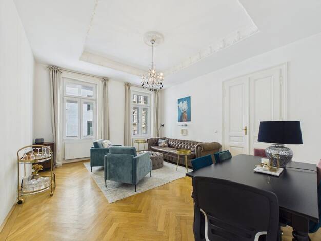 Wohnung zum Kauf 739.000 € 3 Zimmer 81,6 m² 1. Geschoss Mariahilf 1060