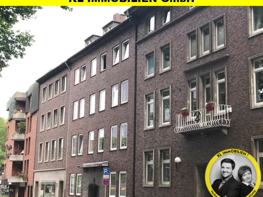 Wohnung zur Miete 435 € 1 Zimmer 37,2 m² Altstadt-Mitte Oberhausen 46045