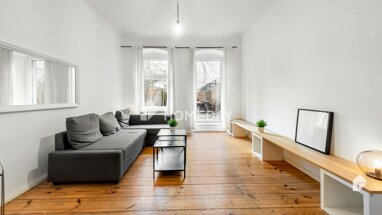 Wohnung zum Kauf 375.000 € 2 Zimmer 51,9 m² EG Moabit Berlin 10553