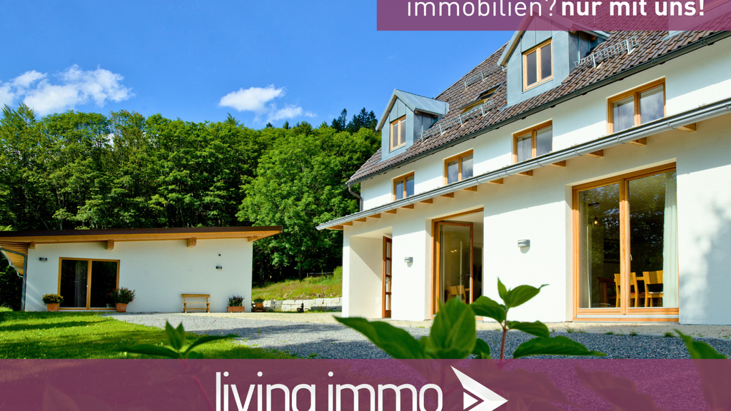 Villa zum Kauf 1.085.000 € 16 Zimmer 534,1 m² 3.957 m² Grundstück Waldhäuser Neuschönau 94556