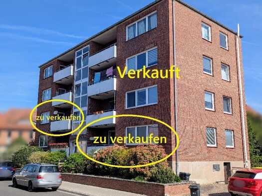 Wohnung zum Kauf 145.000 € 4 Zimmer 83,4 m² EG Bleckede Bleckede 21354