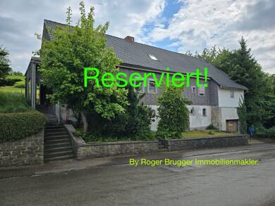 Einfamilienhaus zum Kauf 32.000 € 150 m² 504 m² Grundstück frei ab sofort Schweinsbühl Diemelsee 34519