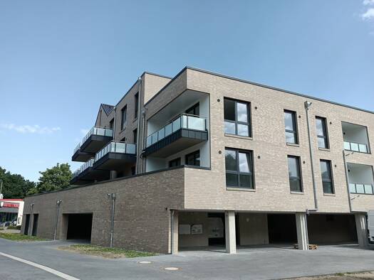 Wohnung zur Miete - Erstbezug 1.210 € 3 Zimmer 106 m² Rotenburg Rotenburg (Wümme) 27356