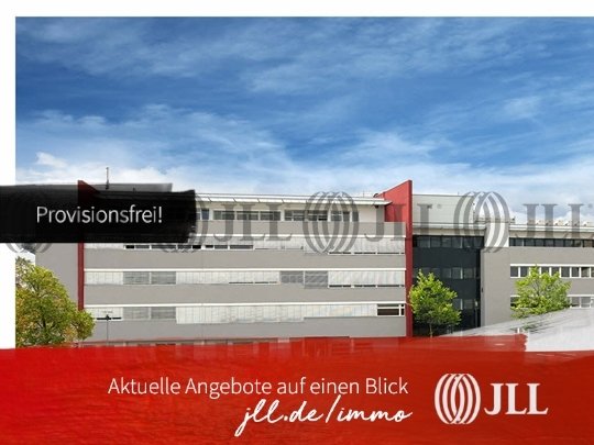 Bürofläche zur Miete 12 € 3.409 m²<br/>Bürofläche ab 246 m²<br/>Teilbarkeit Kernstadt Oberursel (Taunus) 61440