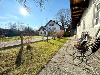 Wohnung zur Miete 1.449 € 3 Zimmer 89,4 m² EG Erding Erding 85435