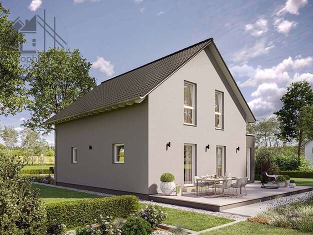 Haus zum Kauf provisionsfrei 450.849 € 5 Zimmer 153 m² 1.744 m² Grundstück Gebirge Marienberg 09496