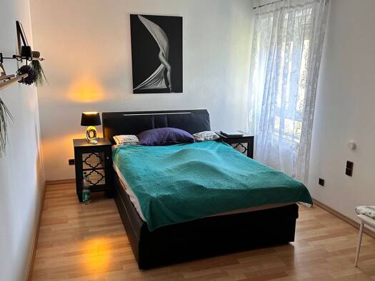 Wohnung zur Miete 830 € 2 Zimmer 73 m² Geschoss 2/4 frei ab 01.11.2026 Bamberg Bamberg 96047