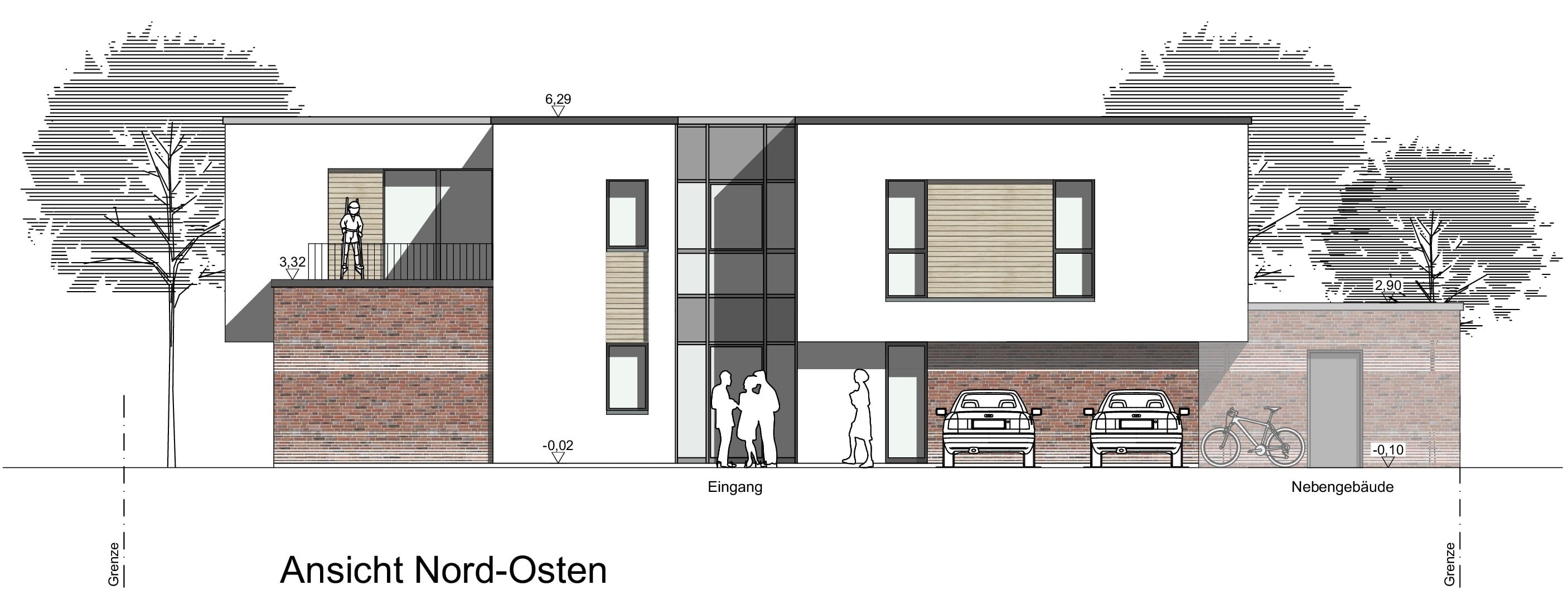 Wohnung zum Kauf 319.000 € 3 Zimmer 59,8 m²<br/>Wohnfläche Breslauer Straße Oldenburg 26135