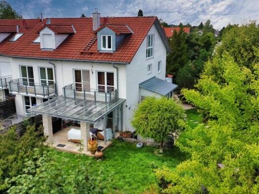 Reihenendhaus zum Kauf 1.449.000 € 6 Zimmer 163 m² 544 m² Grundstück Vaterstetten 85591