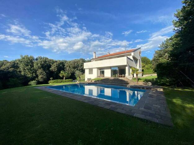 Villa zum Kauf 2.400.000 € 6 Zimmer 380 m² 5.000 m² Grundstück Duino TS, Italien 34011