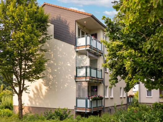 Wohnung zur Miete nur mit Wohnberechtigungsschein 247 € 2 Zimmer 55,7 m² 2. Geschoss Hennefer Str. 3 Heilbad Heiligenstadt 37308