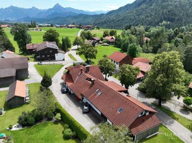 Land-/Forstwirtschaft zum Kauf 990.000 € 877 m² Grundstück Weißensee Füssen 87629