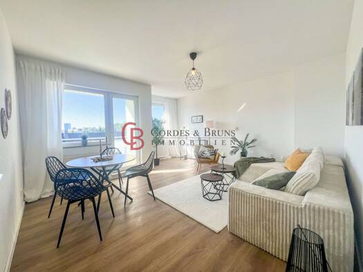 Wohnung zum Kauf provisionsfrei 198.500 € 4 Zimmer 75 m² 4. Geschoss Steffensweg West 28217