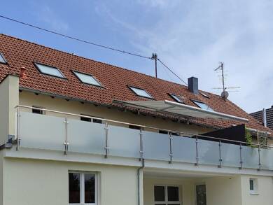 Wohnung zur Miete 825 € 4 Zimmer 125 m² Geschoss 1/1 Glashütte Wald 88639