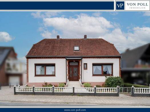 Einfamilienhaus zum Kauf 275.000 € 4 Zimmer 127 m² 655 m² Grundstück Achim 28832