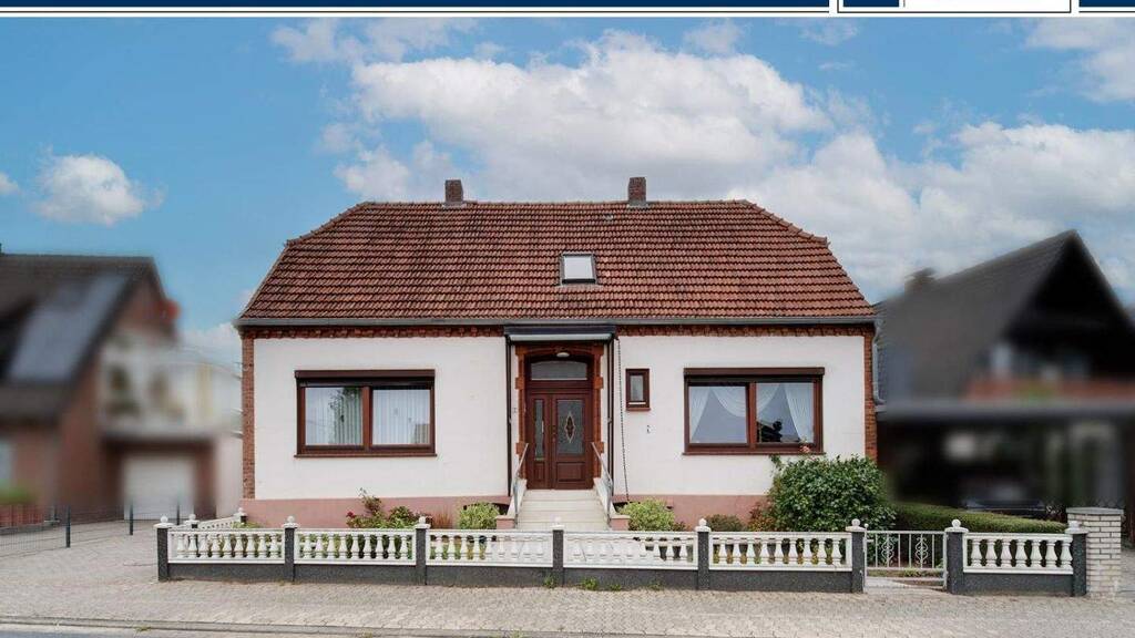 Einfamilienhaus zum Kauf 275.000 € 4 Zimmer 127 m² 655 m² Grundstück Achim 28832