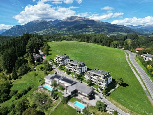 Wohnung zum Kauf - Erstbezug 479.000 € 3 Zimmer 82,5 m² EG Spittal an der Drau 9800