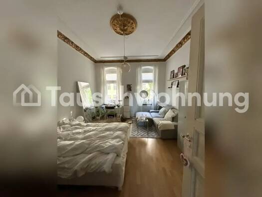 Studio zur Miete Tauschwohnung 296 € 1 Zimmer 40 m² 1. Geschoss Kreuzberg Berlin 10997