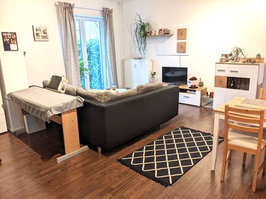 Terrassenwohnung zur Miete 744 € 2 Zimmer 53 m² Geschoss EG/1 frei ab 01.11.2026 Lurup Altona 22547