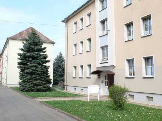 Wohnung zur Miete 274 € 2 Zimmer 47 m² 2. Geschoss Wiesestraße 147 Debschwitz Gera 07546