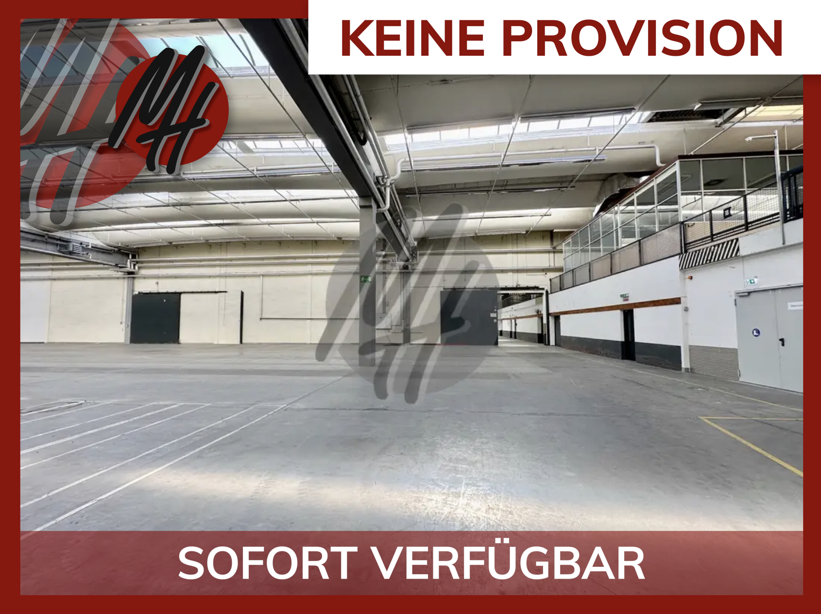 Halle/Industriefläche zur Miete provisionsfrei 7.100 m²<br/>Lagerfläche Steinheim Hanau 63456