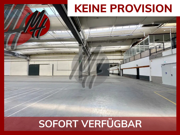 Halle/Industriefläche zur Miete provisionsfrei 7.100 m² Lagerfläche Steinheim Hanau 63456