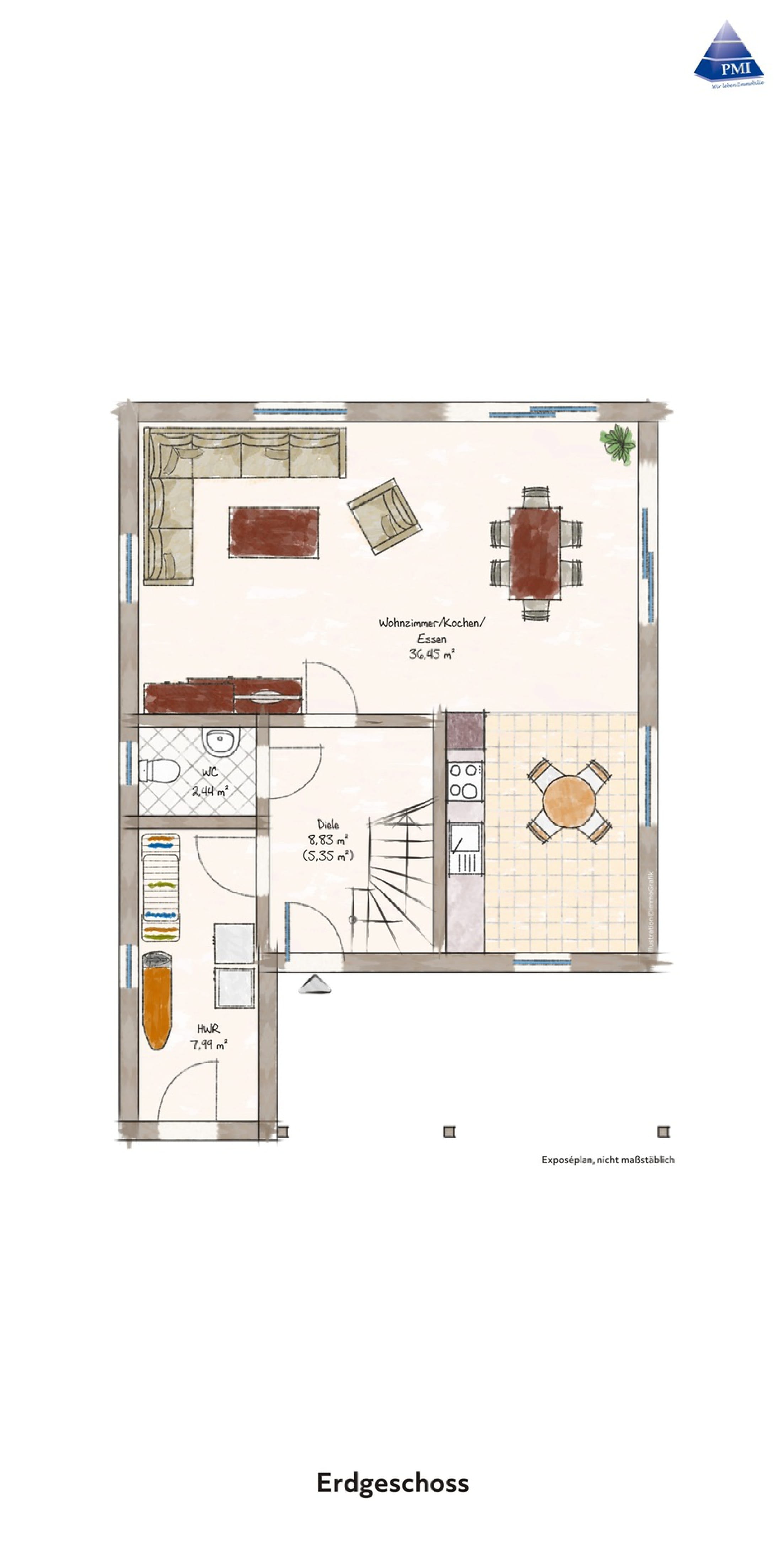 Einfamilienhaus zum Kauf 298.000 € 4 Zimmer 100 m²<br/>Wohnfläche 957 m²<br/>Grundstück Uissigheim Külsheim 97900