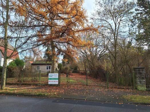 Grundstück zum Kauf 398.500 € 6.463 m² Grundstück Grünheide Grünheide (Mark) 15537