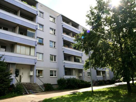 Wohnung zur Miete 308 € 3 Zimmer 49,6 m² EG Werner-Seelenbinder-Ring 50 Süd Dessau-Roßlau 06849