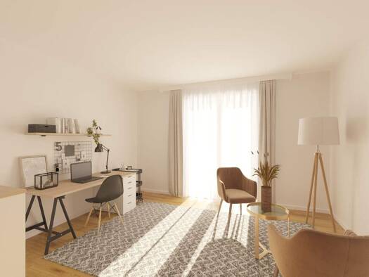 Reihenmittelhaus zum Kauf - Erstbezug provisionsfrei 839.900 € 5 Zimmer 156,8 m² 258 m² Grundstück frei ab 01.06.2027 Zängerlestraße 21 Langen Langen 63225