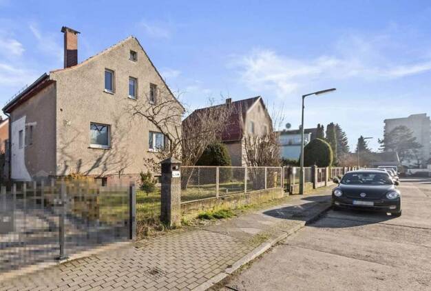 Einfamilienhaus zum Kauf provisionsfrei 559.000 € 3 Zimmer 110 m² 434 m² Grundstück Maurerweg 107 Britz Berlin 12351