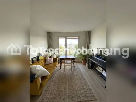 Wohnung zur Miete Tauschwohnung 472 € 3 Zimmer 57 m² 4. Geschoss Französisch Buchholz Pankow 10409