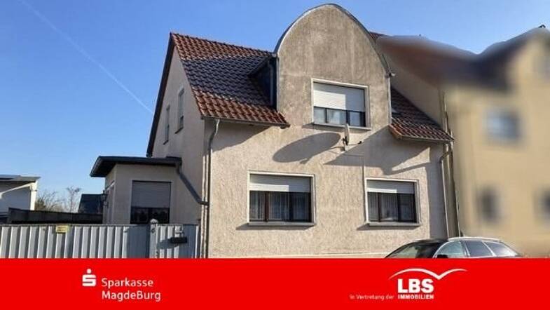 Doppelhaushälfte zum Kauf 79.000 € 3,5 Zimmer 103 m² 281 m² Grundstück Genthin Genthin 39307