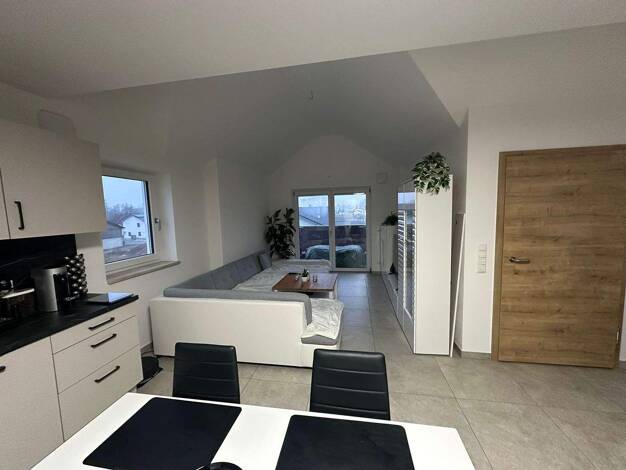 Wohnung zur Miete 904 € 2 Zimmer 76,6 m² frei ab 01.04.2026 Erharting 84513