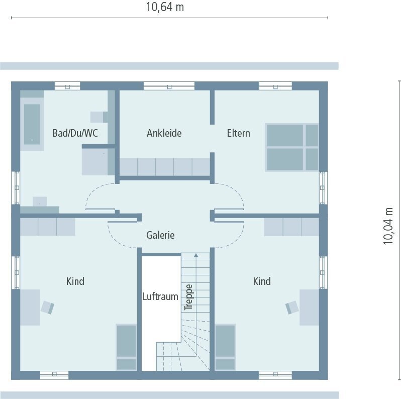 Einfamilienhaus zum Kauf provisionsfrei 1.340.900 € 5 Zimmer 174 m²<br/>Wohnfläche 1.000 m²<br/>Grundstück Firnhaberau Augsburg 86169