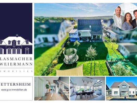 Einfamilienhaus zum Kauf 529.000 € 6 Zimmer 178 m² 809 m² Grundstück Nettersheim Nettersheim 53947