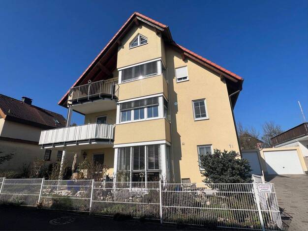 Wohnung zur Miete 900 € 3 Zimmer 95 m² frei ab 01.05.2026 Haßfurt 97437