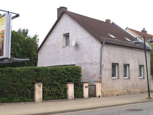 Einfamilienhaus zum Kauf 169.000 € 4,5 Zimmer 100 m² 245 m² Grundstück Fürstenwalde Fürstenwalde/Spree 15517