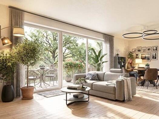Wohnung zum Kauf - Erstbezug provisionsfrei 466.400 € 3 Zimmer 89,3 m² 1. Geschoss Bad Sassendorf 59505