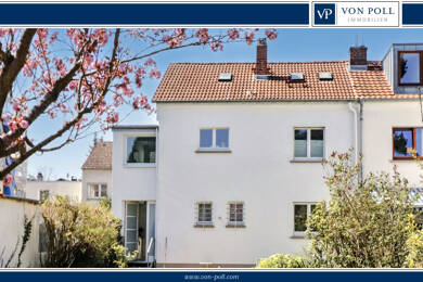 Doppelhaushälfte zum Kauf 1.250.000 € 4 Zimmer 142,2 m² 620 m² Grundstück Sachsenhausen - Süd Frankfurt am Main 60599