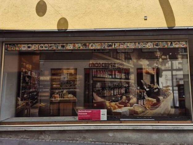 Laden zur Miete provisionsfrei 1.800 € 200 m² Verkaufsfläche Marktstraße 5 Rottenburg 72108