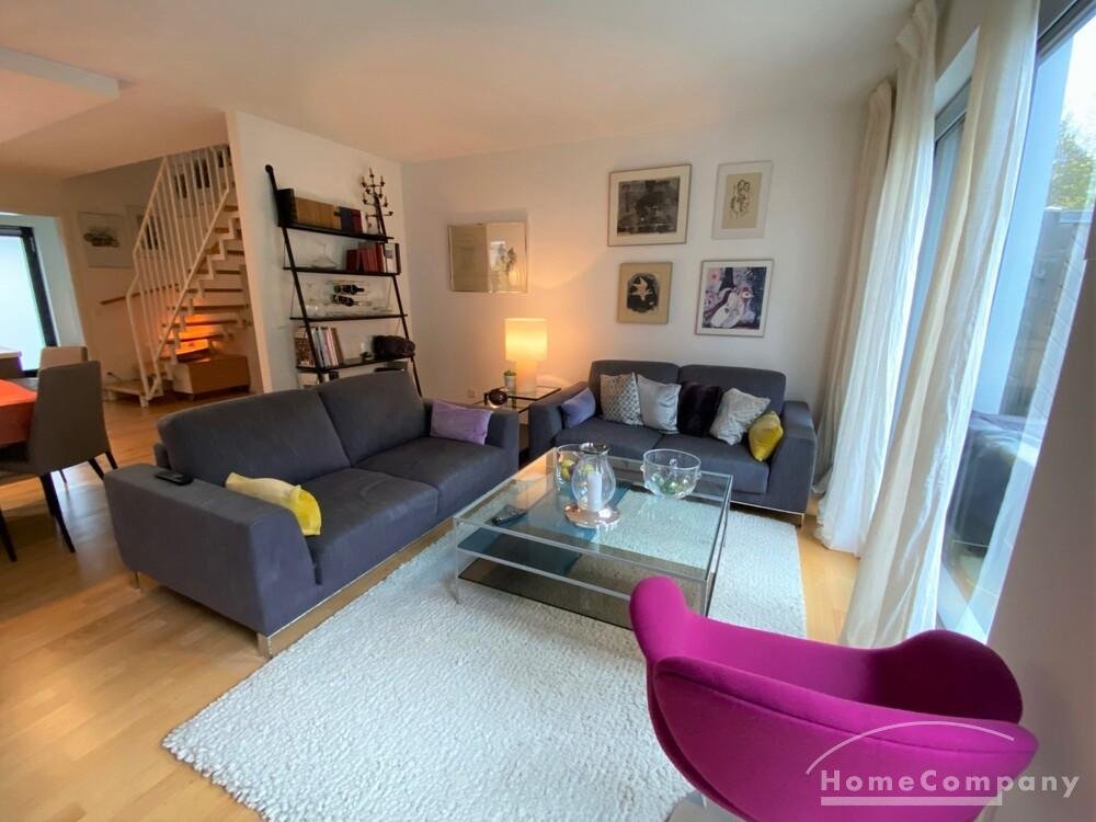 Wohnung zur Miete Wohnen auf Zeit 2.680 € 2,5 Zimmer 81 m²<br/>Wohnfläche ab sofort<br/>Verfügbarkeit Neupasing München 81245