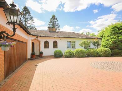 Bungalow zum Kauf 729.000 € 8 Zimmer 328 m² 1.714 m² Grundstück Helmstedt 38350