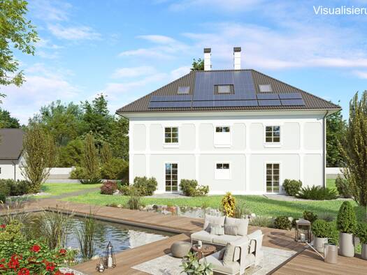 Einfamilienhaus zum Kauf 495.000 € 5 Zimmer 221 m² 3.372 m² Grundstück Ober-Grafendorf 3200