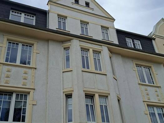 Wohnung zur Miete 267 € 2 Zimmer 41 m² Geschoss 3/4 frei ab sofort Gabelsbergerstraße 12 Döbeln Döbeln 04720