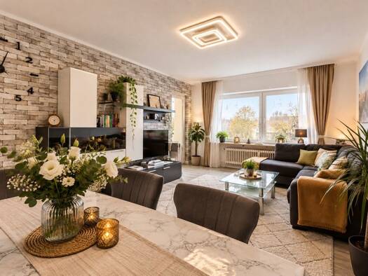 Wohnung zum Kauf 249.900 € 3 Zimmer 74 m² 3. Geschoss Quickborn 25451
