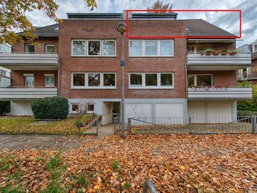 Wohnung zum Kauf 351.000 € 3 Zimmer 78 m² 3. Geschoss Schwachhausen Bremen 28209
