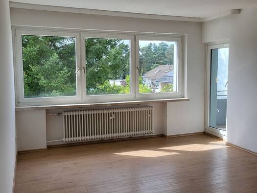 Studio zur Miete 590 € 3 Zimmer 79,2 m² 1. Geschoss Württemberger Allee 12 Sennestadt Bielefeld 33689